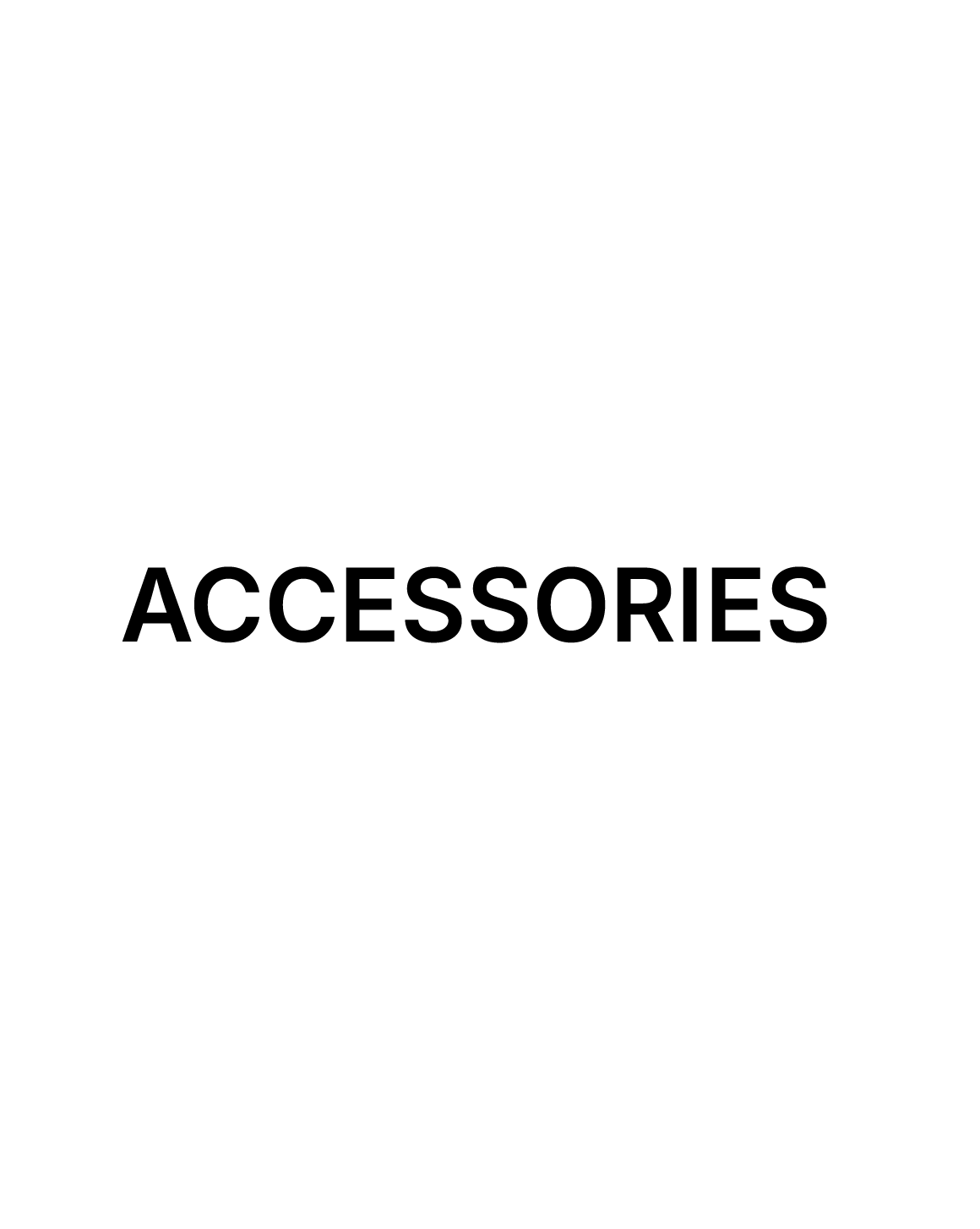 SUI AVA ACCESSORIES