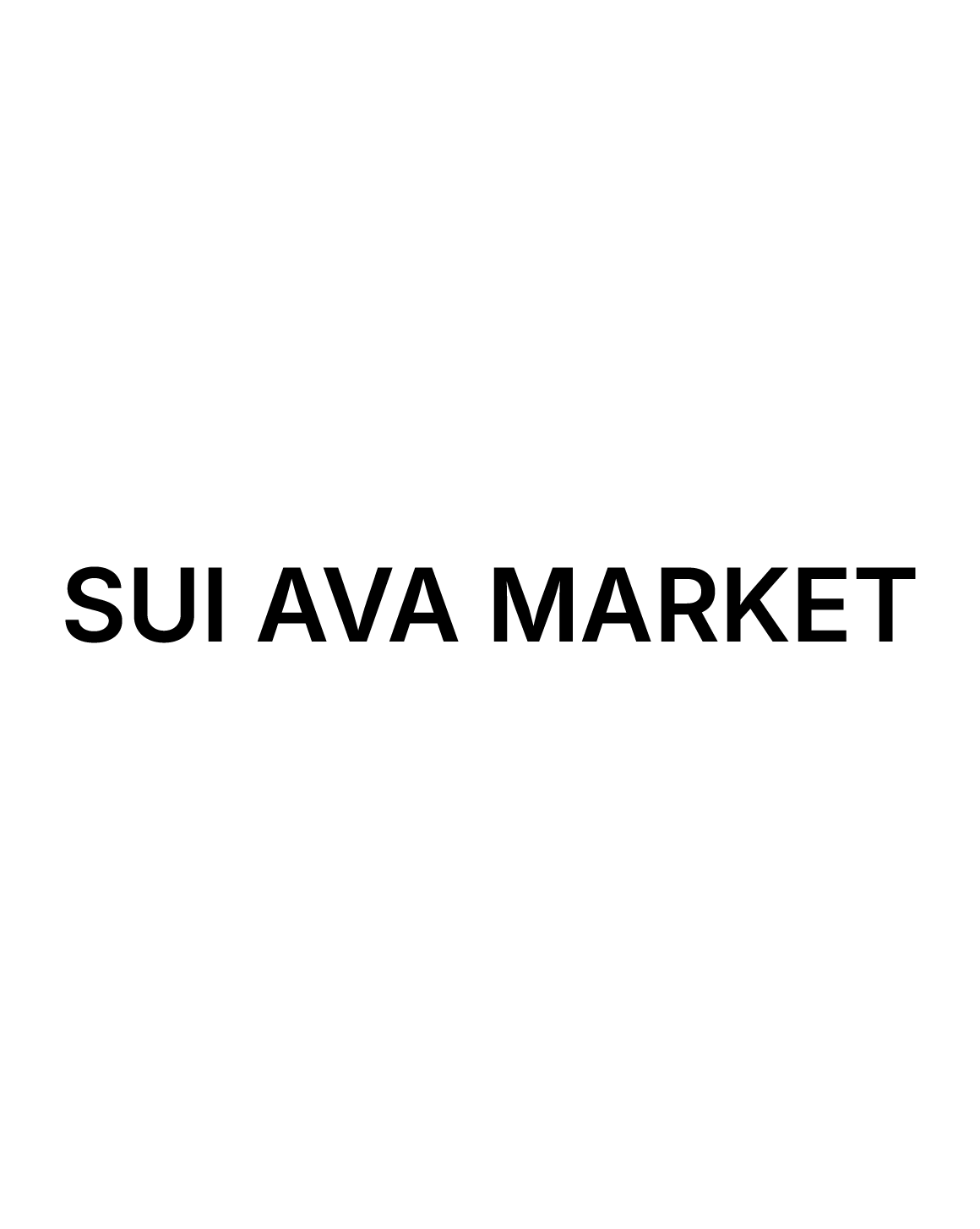 SUI AVA MARKET