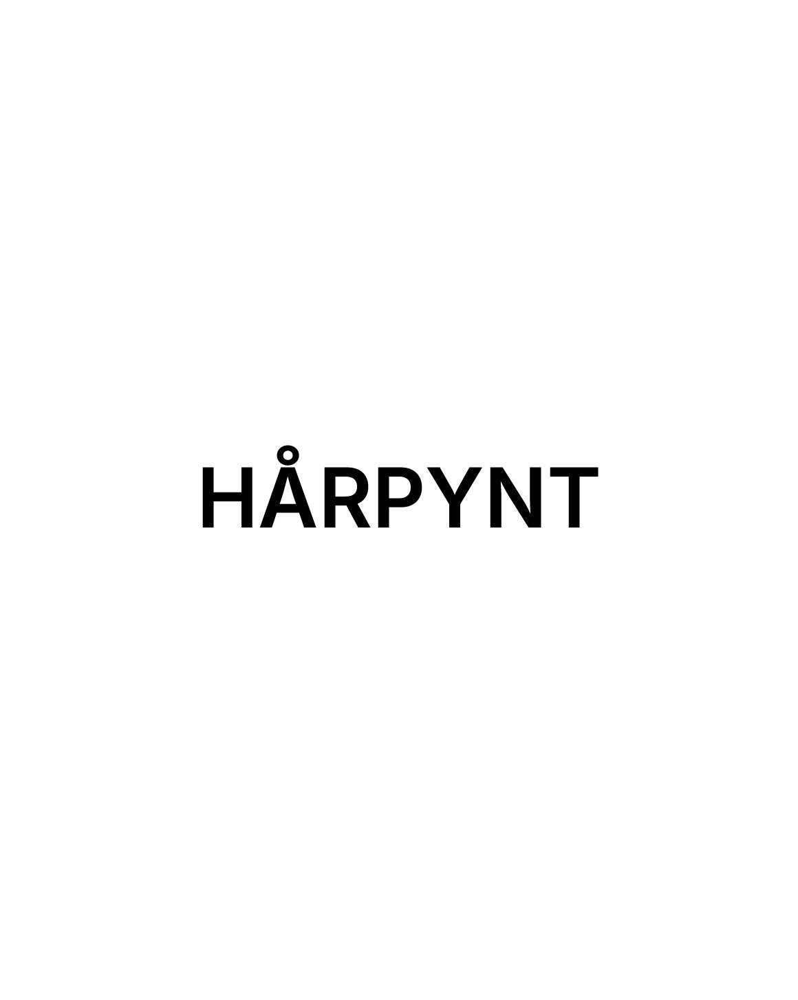 HÅRPYNT