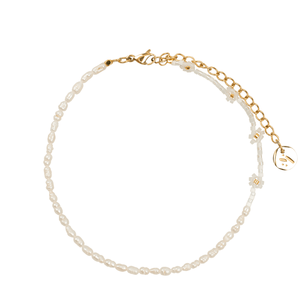 Daisy Freshwater Bracelet