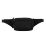 Festival Bumbag i sort – praktisk og tidløs bæltetaske med justerbar rem og flere opbevaringsrum.
