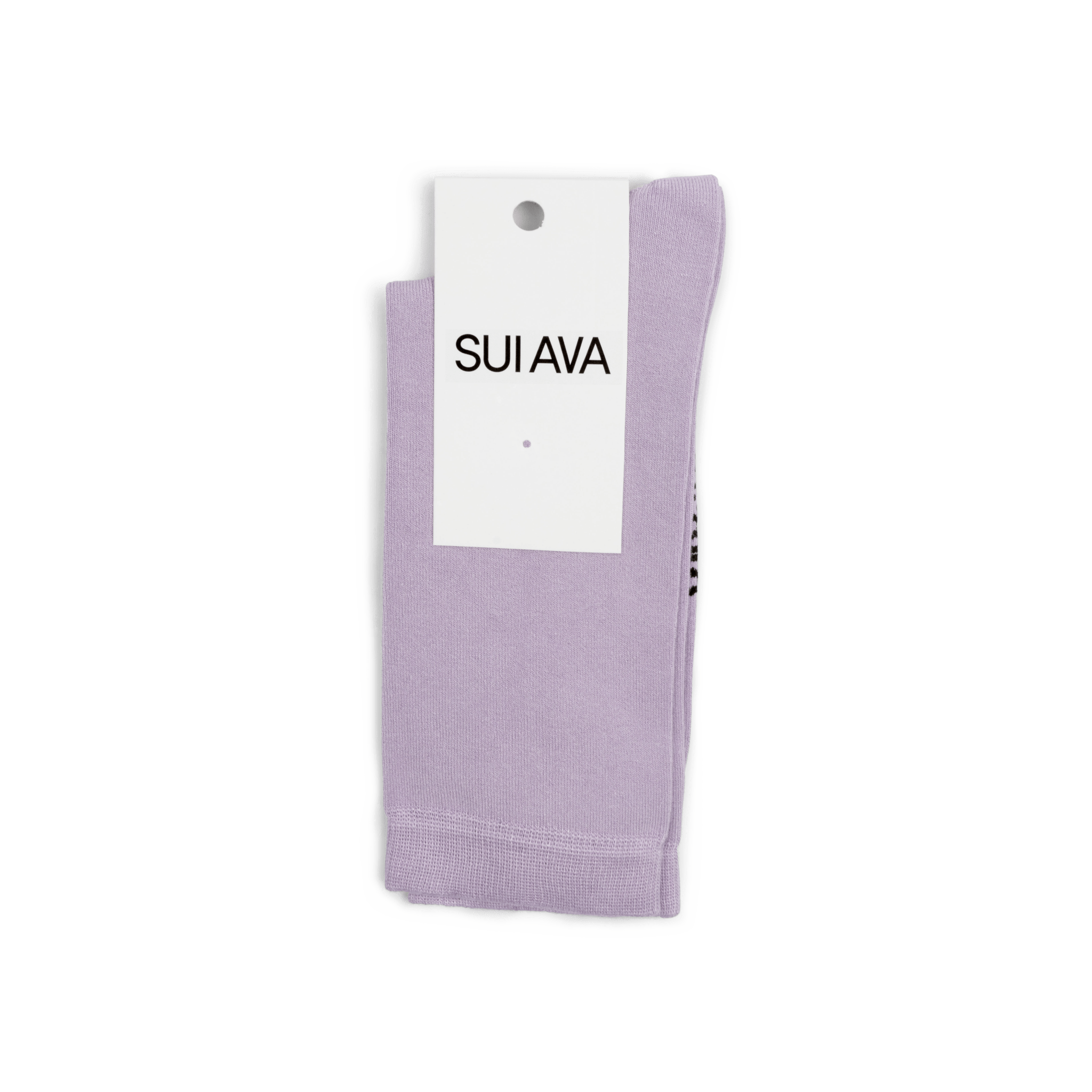 Lilla Feel Good Bamboo Socks fra SUI AVA – bløde, bæredygtige strømper i bambus