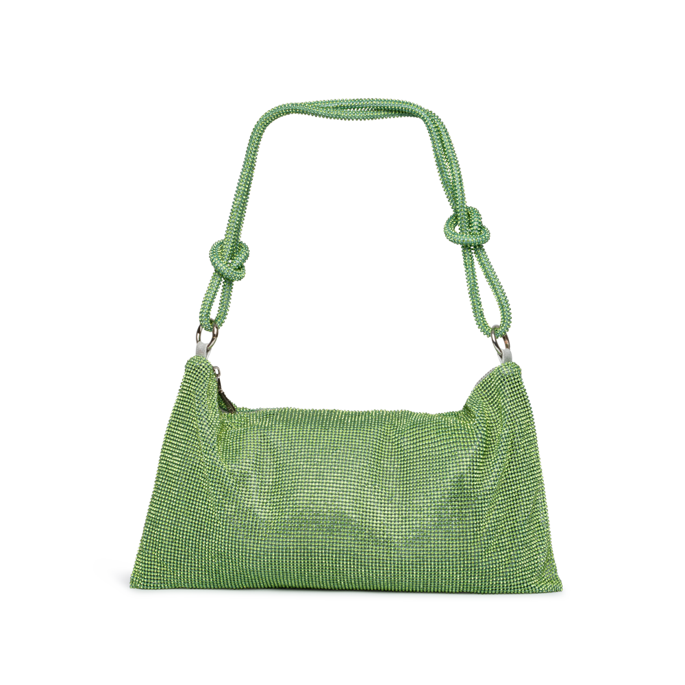 Crystal Vibes Bag fra SUI AVA – stilfuld taske med skinnende krystaldetaljer, ideel som et luksuriøst og iøjnefaldende accessory til festlige lejligheder.