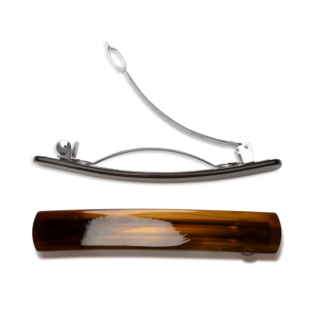 Classic Hair Clip fra SUI AVA – stilfuld hårklemme i et klassisk og elegant design, ideel til at skabe tidløse og sofistikerede frisurer.