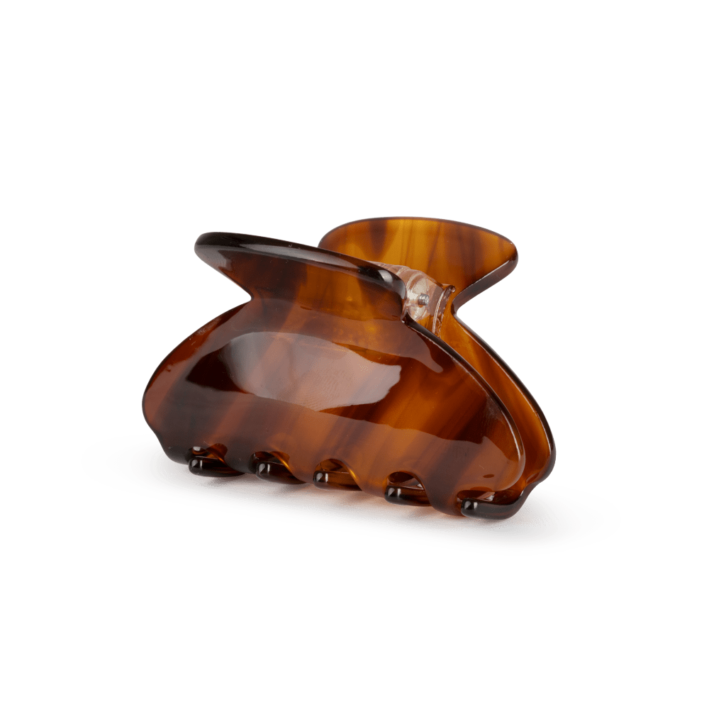 Ida Classic Mini fra SUI AVA – stilfuld mini hårklemme i et klassisk design, perfekt til at tilføje et elegant og tidløst touch til dine frisurer.