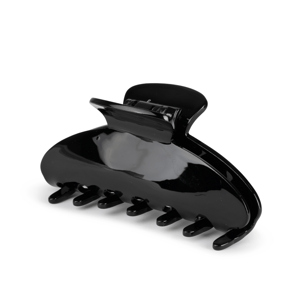 Ida Classic Big fra SUI AVA – stor hårklemme i et elegant og klassisk design, ideel til at skabe sofistikerede og holdbare frisurer.