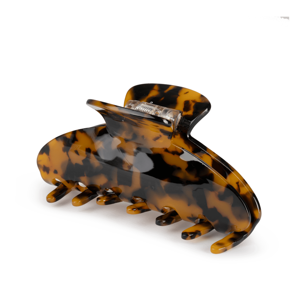 Ida Classic Big fra SUI AVA – stilfuld stor hårklemme med et klassisk design, perfekt til at skabe elegante og tidløse frisurer.