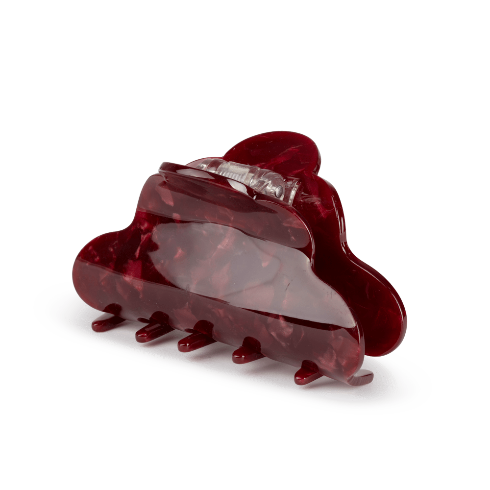 Lene Elegance Big fra SUI AVA – stor hårklemme med et klassisk og elegant design, perfekt til at skabe sofistikerede og holdbare frisurer.