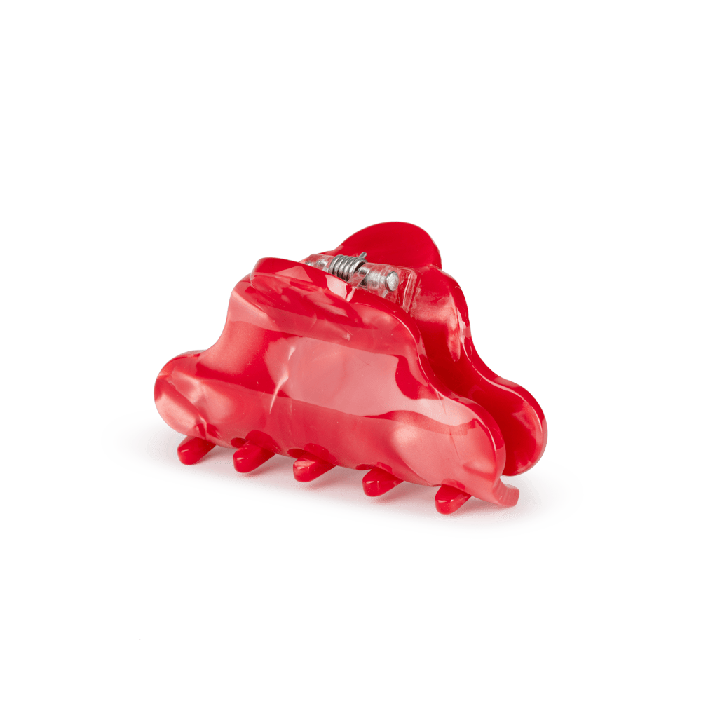 Lene Elegance Mini fra SUI AVA – stilfuld mini hårklemme i et tidløst og elegant design, perfekt til at fuldende dit look med et feminint touch.