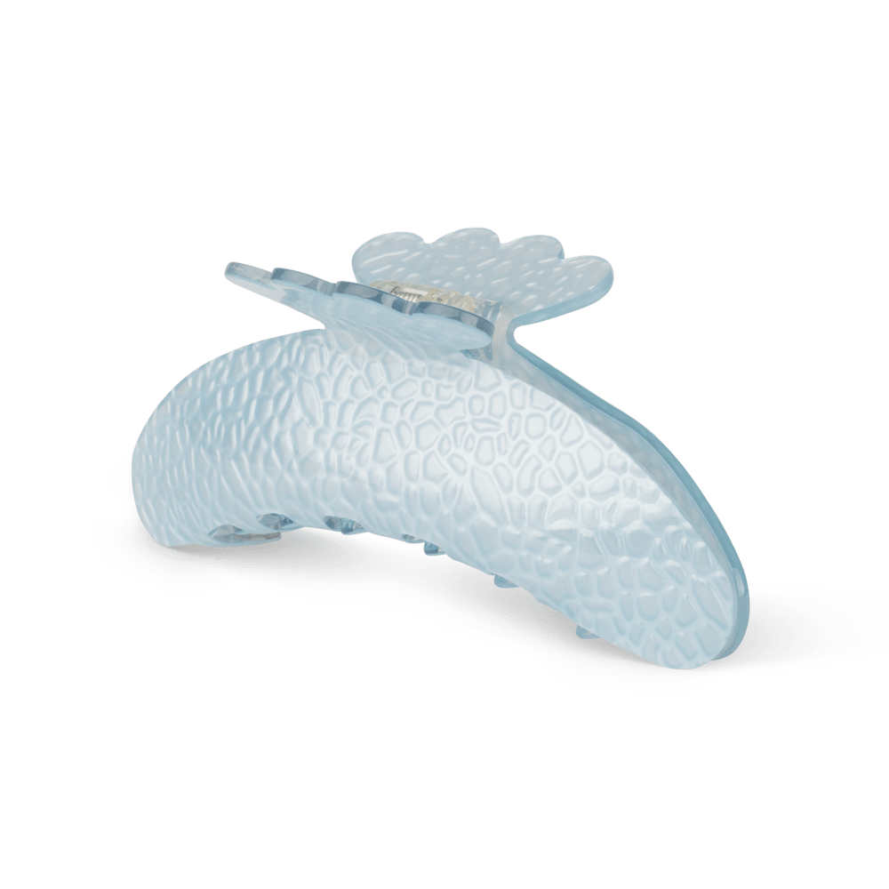 Helle Light Soft Biggest fra SUI AVA – stor hårklemme i et lyst og blødt design, perfekt til at skabe elegante og holdbare frisurer med et tidløst udtryk.