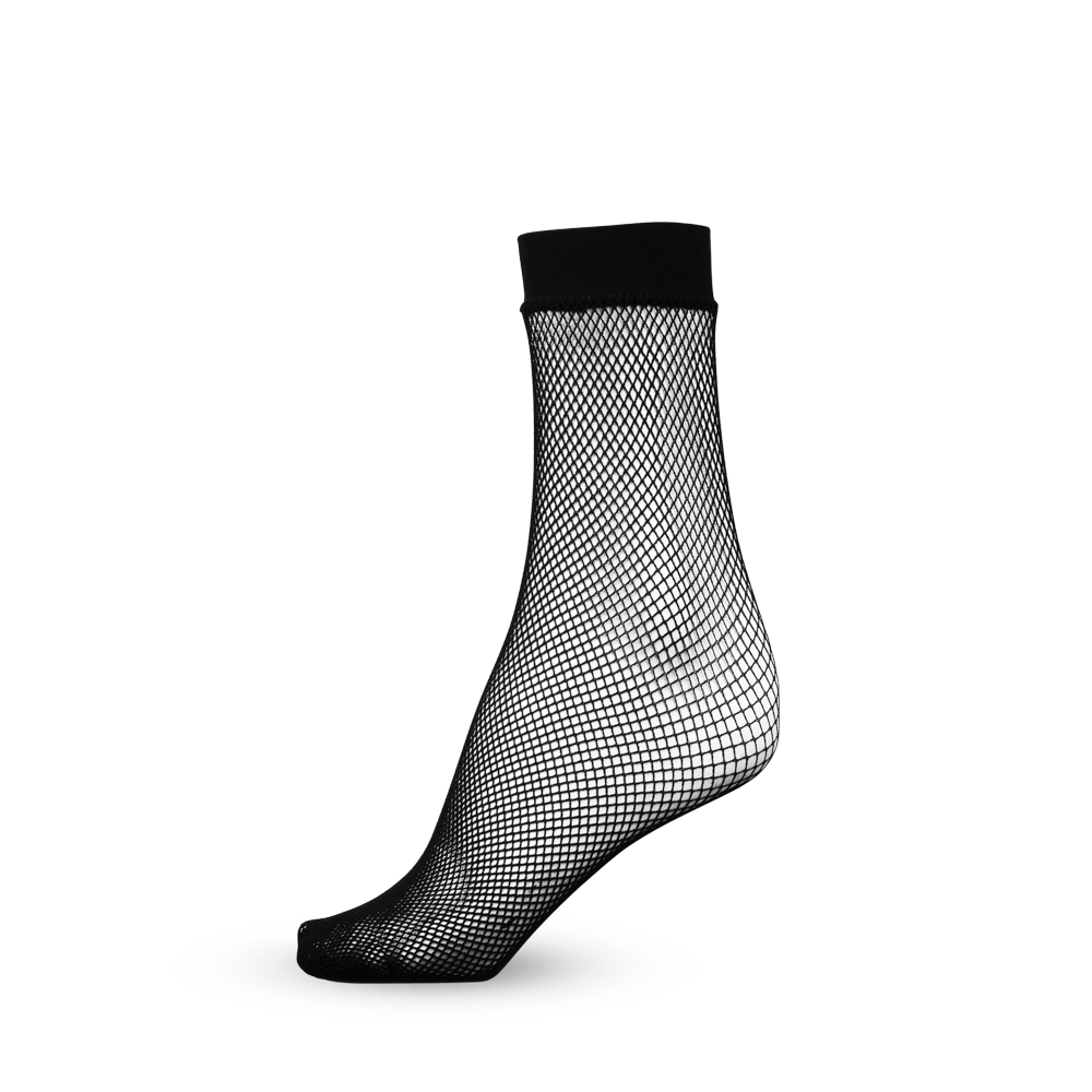 Fishnet Socks fra SUI AVA – moderne netstrømper med et stilfuldt design, ideelle til at skabe et trendy og unikt look til enhver lejlighed.