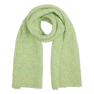 Sisse Scarf i mintgrøn – blødt og varmt strik-tørklæde fra SUI AVA