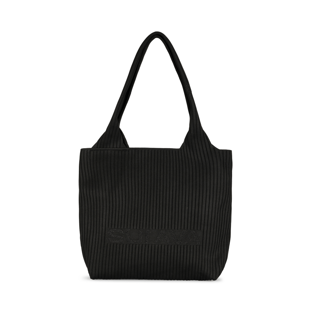 SUI AVA Tote Bag – elegant totebag med et tidløst design, ideel til at kombinere funktionalitet og stil i hverdagen.