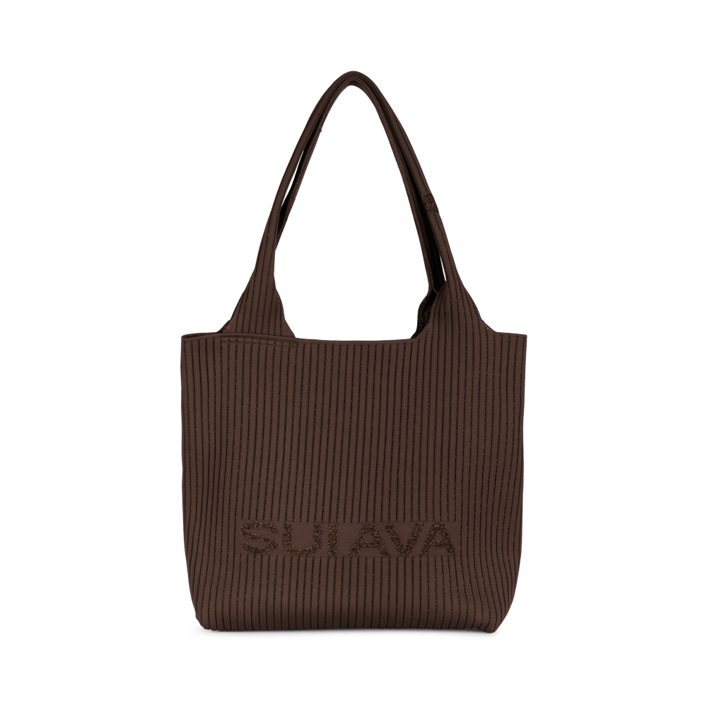 SUI AVA Tote Bag – stilfuld og praktisk totebag i et moderne design, perfekt til både shopping og hverdagsbrug.