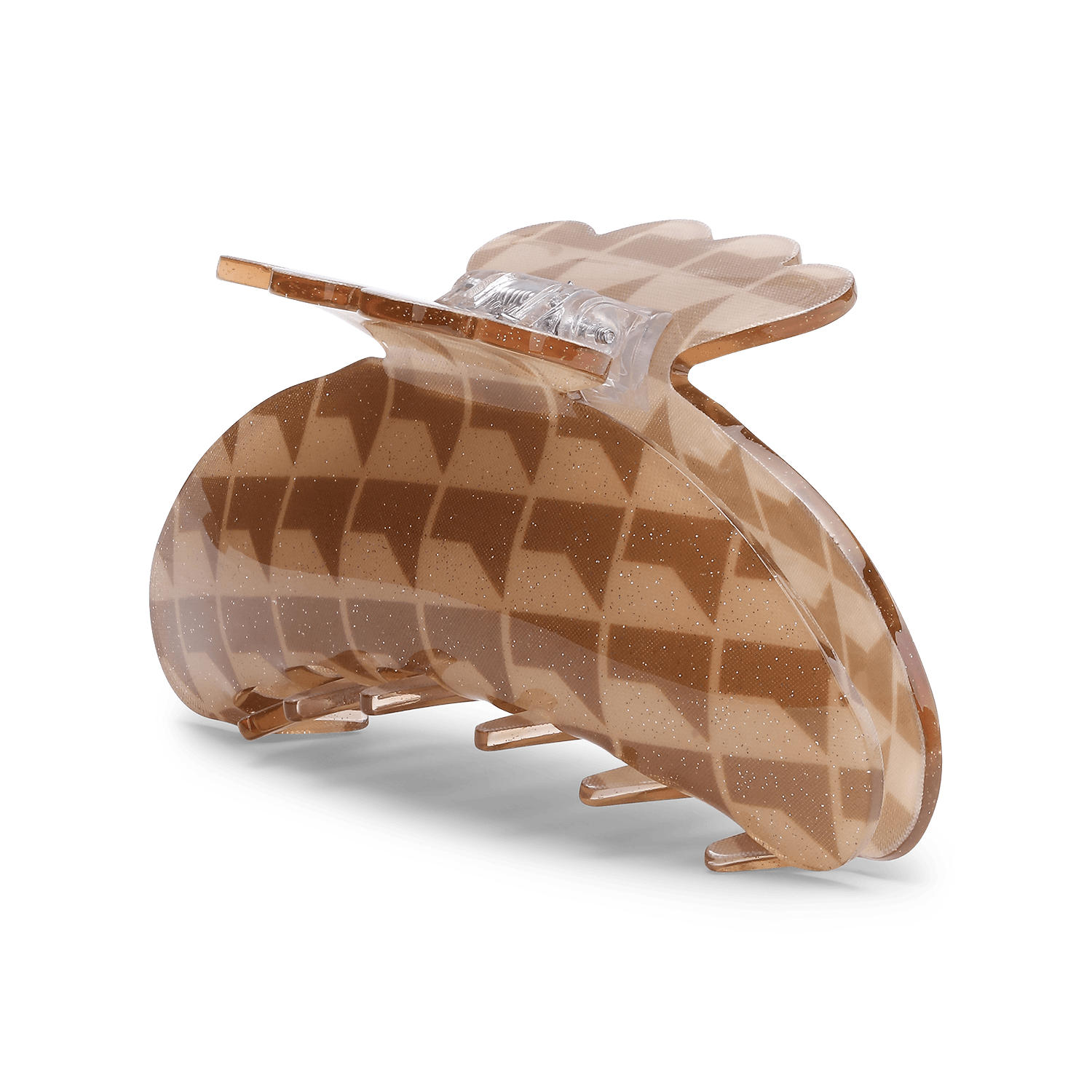 Helle Twiggy Big fra SUI AVA – stilfuld stor hårklemme med et tidløst design, ideel til at holde og style dit hår med elegance og funktionalitet.