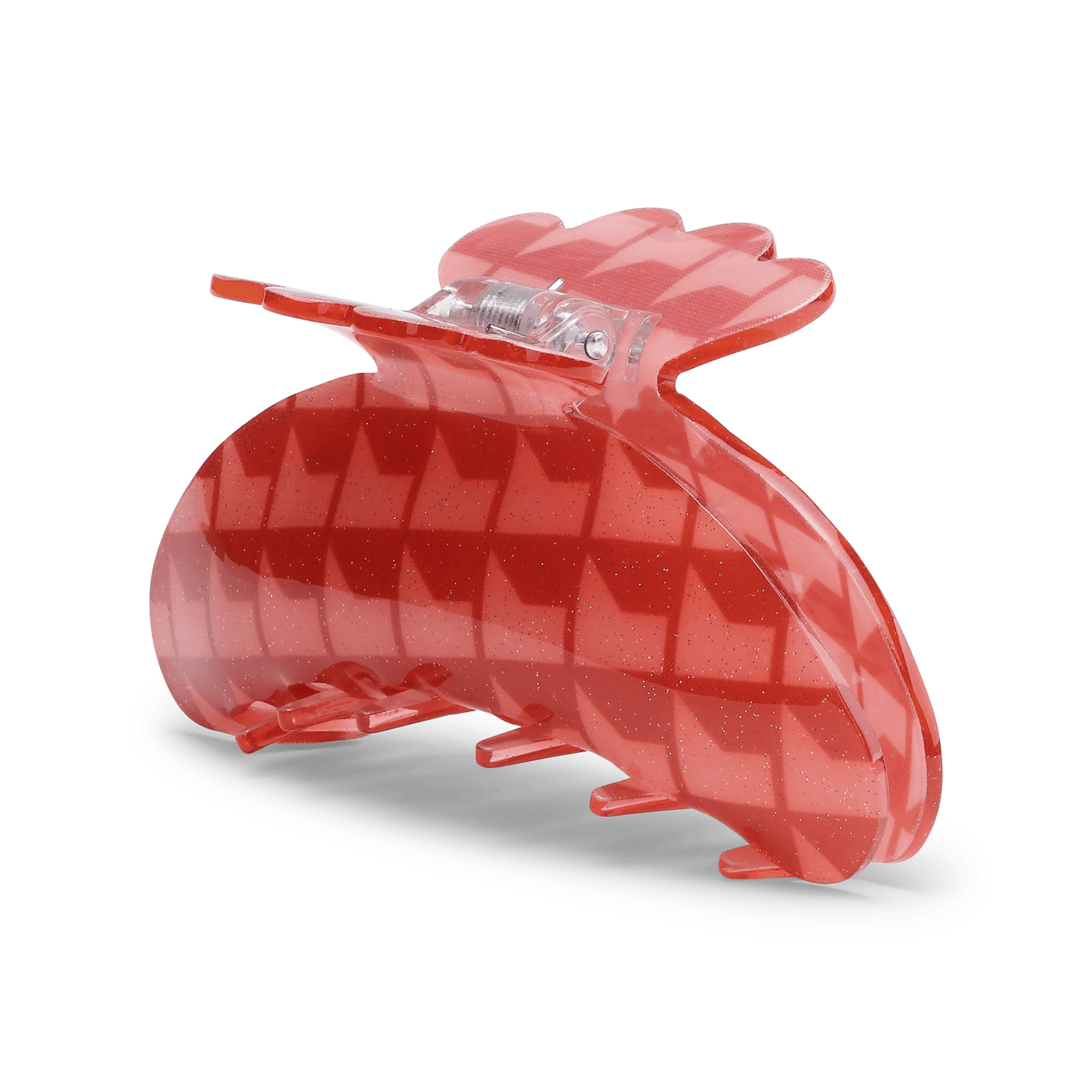 Helle Twiggy Big fra SUI AVA – stor og moderne hårklemme i et elegant design, perfekt til at skabe holdbare og sofistikerede frisurer.