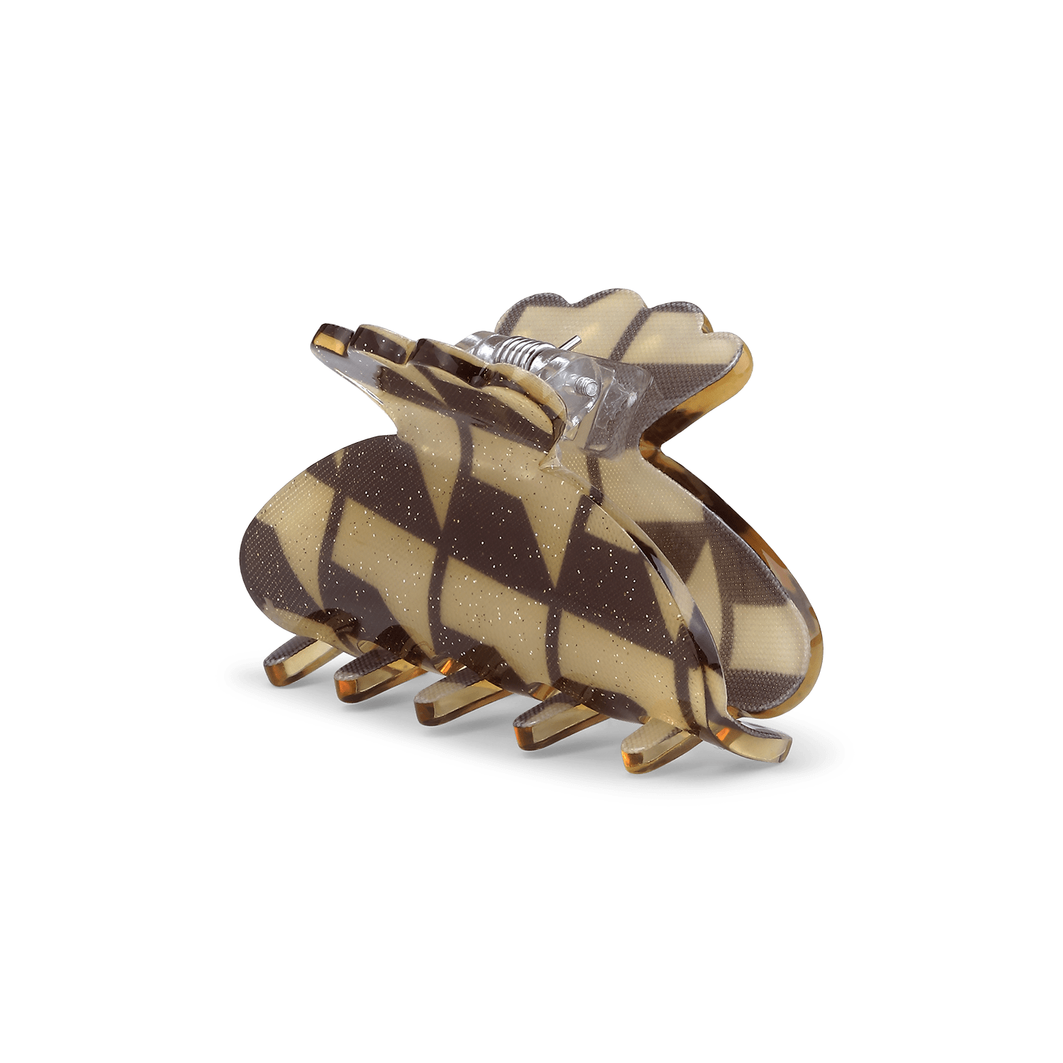 Helle Twiggy Mini fra SUI AVA – en elegant og tidløs hårklemme i mini-størrelse, designet til at give et stilfuldt og praktisk touch til dine frisurer.