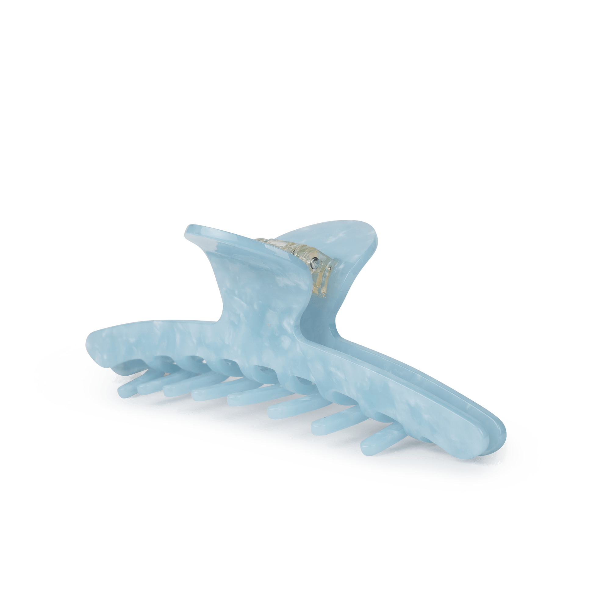 Ordinary Everyday Biggest fra SUI AVA – ekstra stor hårklemme i en smuk lyseblå nuance, ideel til at tilføje et friskt og elegant touch til dine hverdagsfrisurer.