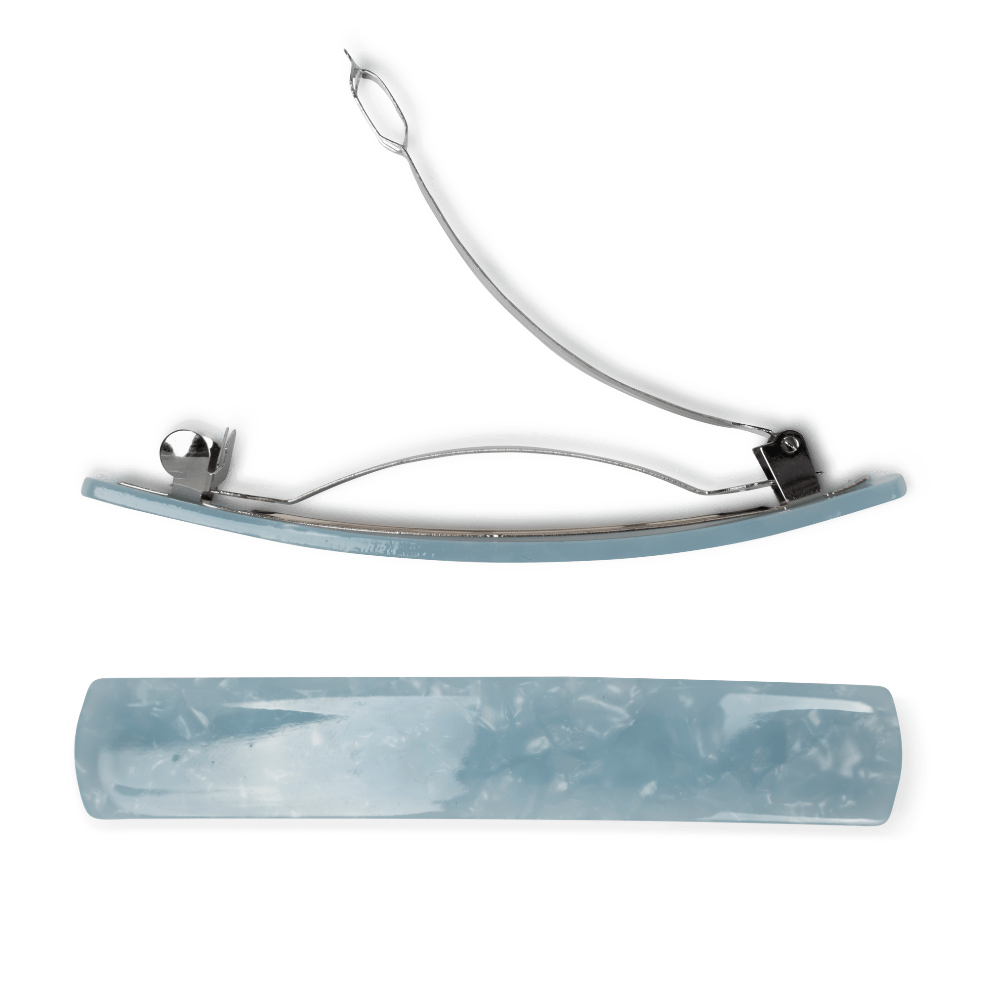 Classic Everyday Hair Clip fra SUI AVA – stilfuld hårklemme i et tidløst design, perfekt til enkel og elegant hårstyling til hverdag.