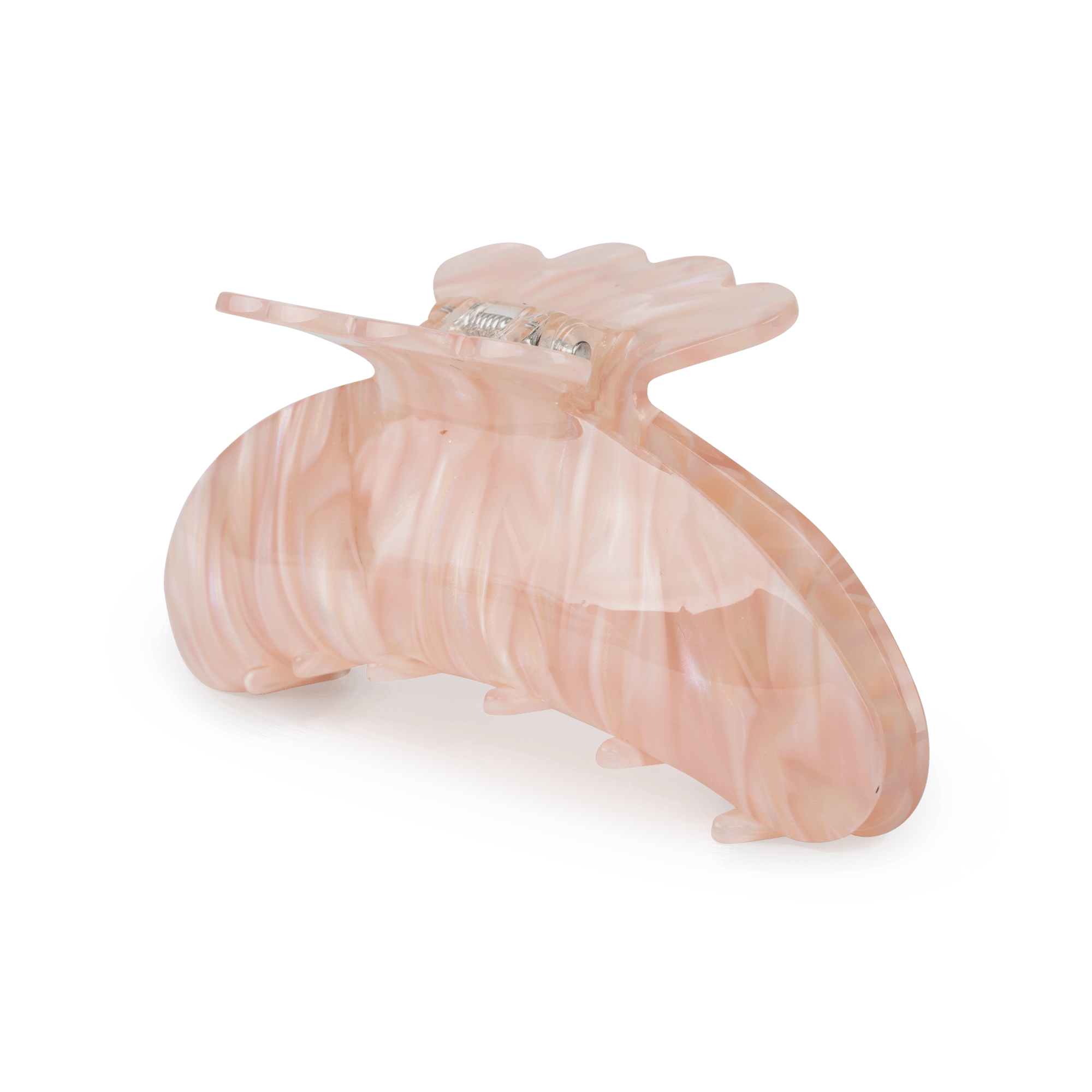 Helle Fresh Big fra SUI AVA – stor hårklemme med et moderne og frisk udtryk, ideel til at tilføje et stilfuldt og unikt touch til dine frisurer.