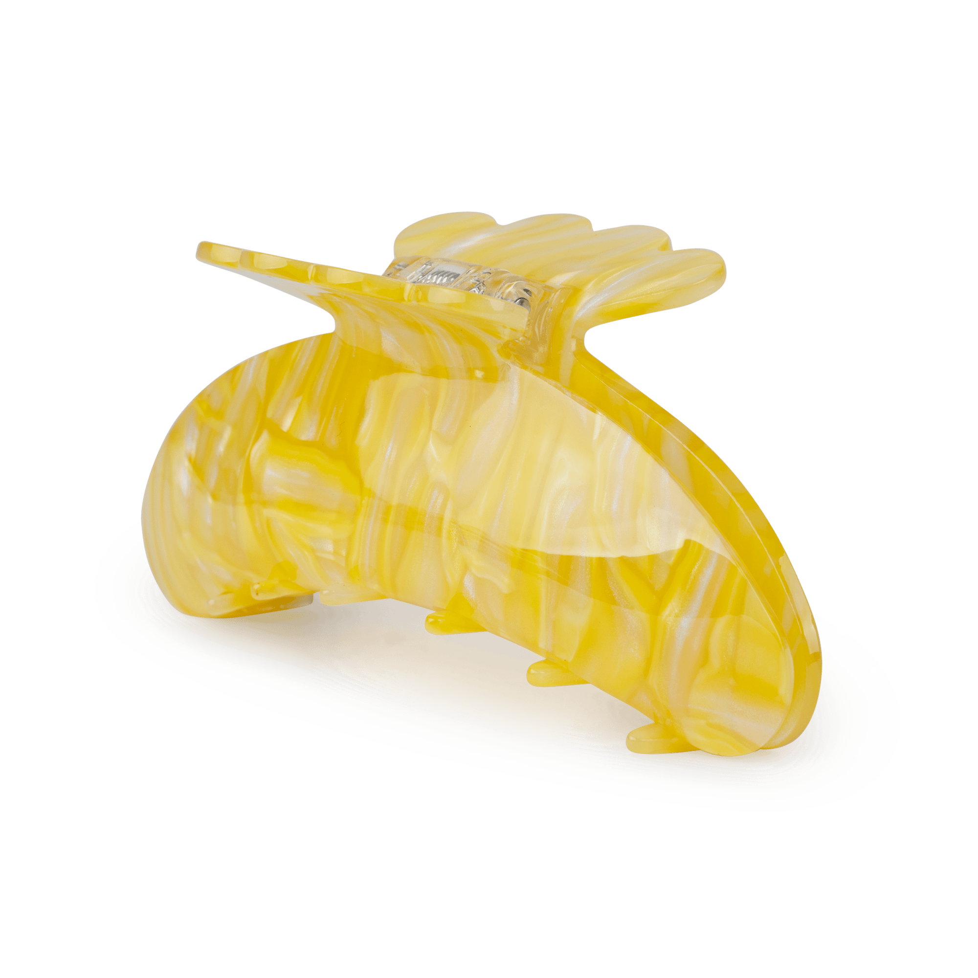 Helle Fresh Big fra SUI AVA – stor hårklemme i et friskt og stilfuldt design, perfekt til at skabe elegante og iøjnefaldende frisurer med et moderne touch.