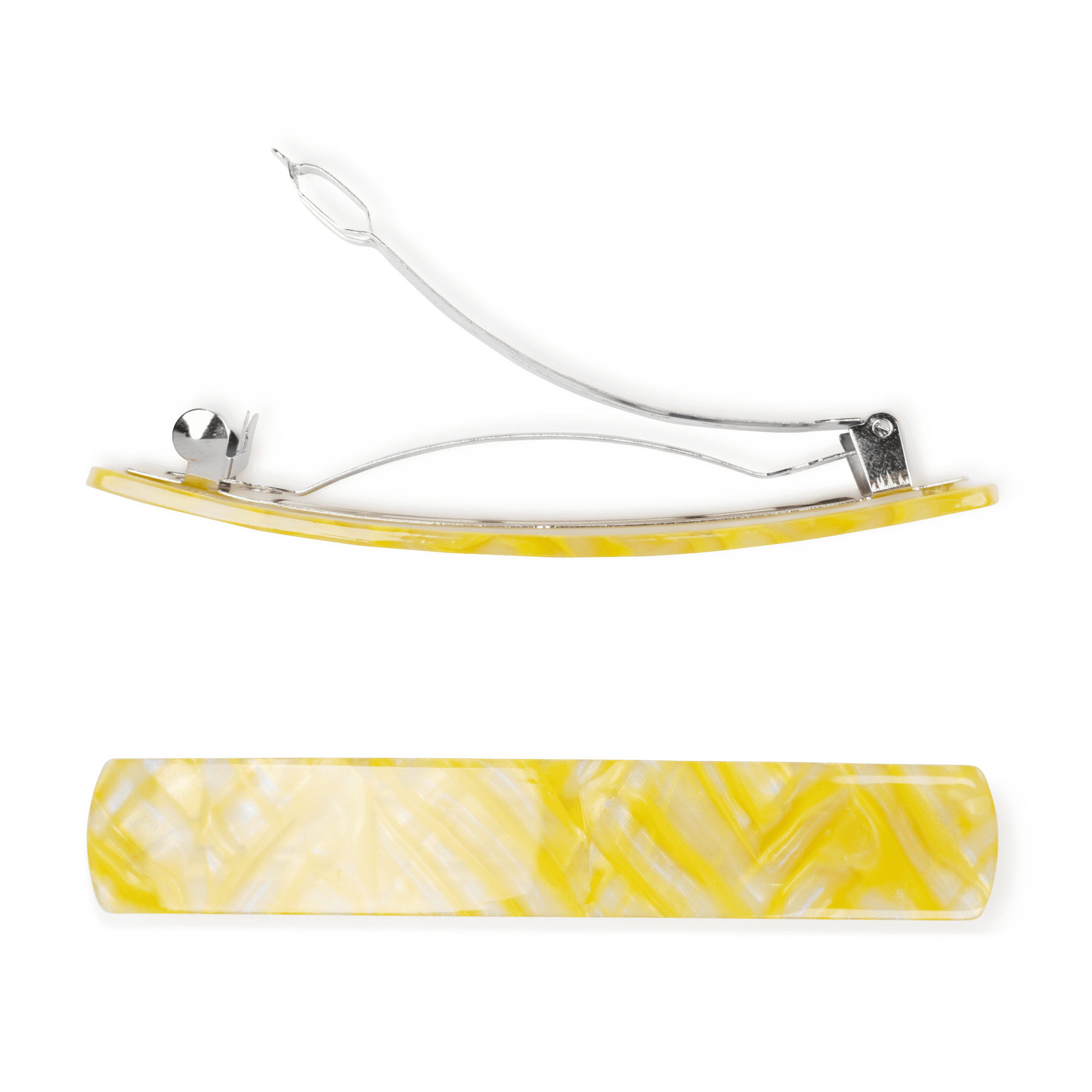 Classic Fresh Hair Clip fra SUI AVA – elegant hårclip med et tidløst og friskt design, perfekt til at tilføje et stilfuldt og sofistikeret touch til dine frisurer.