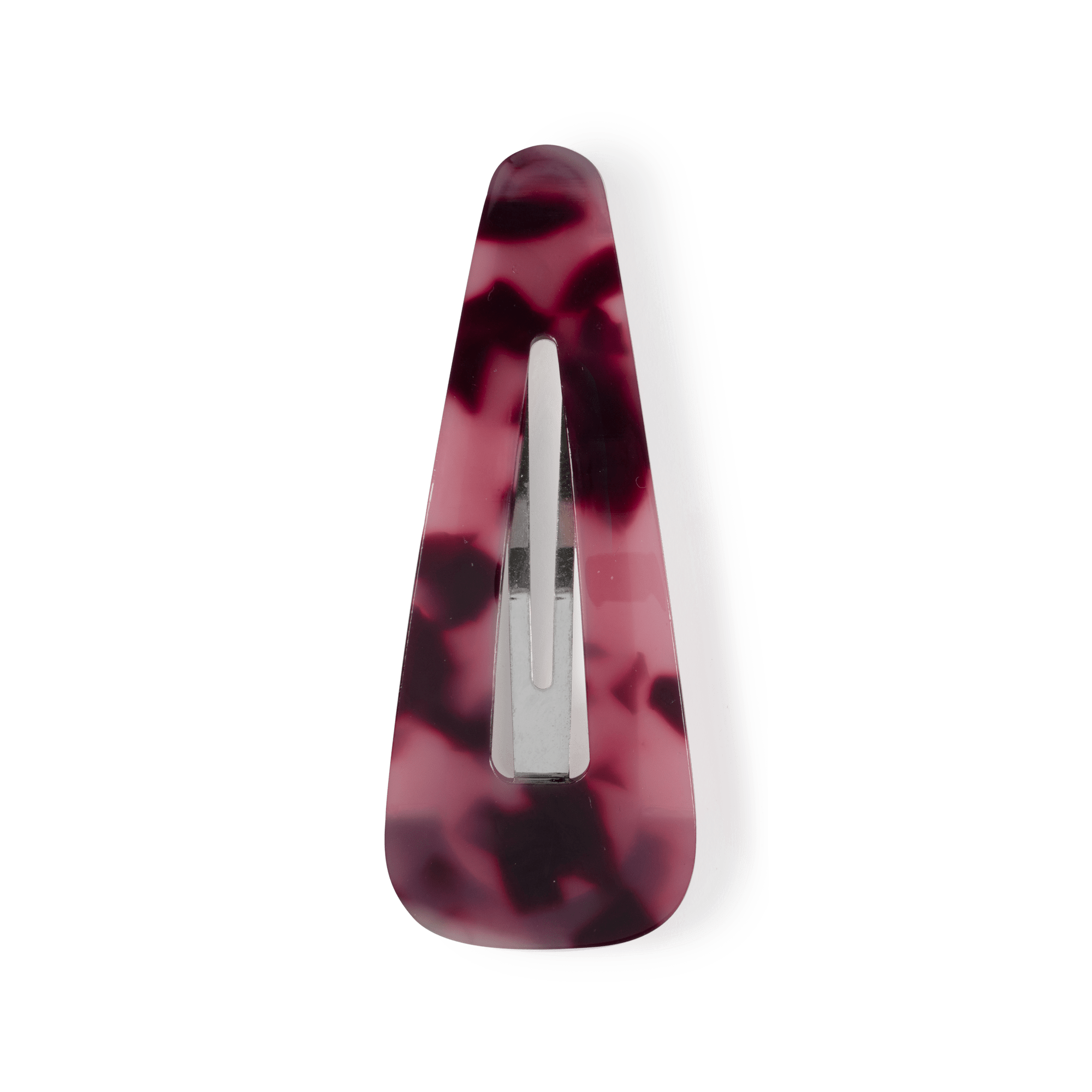 Tortoise Buckle Clip fra SUI AVA – smuk hårclip i en elegant lyserød nuance med spænde, ideel til at tilføje et feminint og stilfuldt touch til dine frisurer.