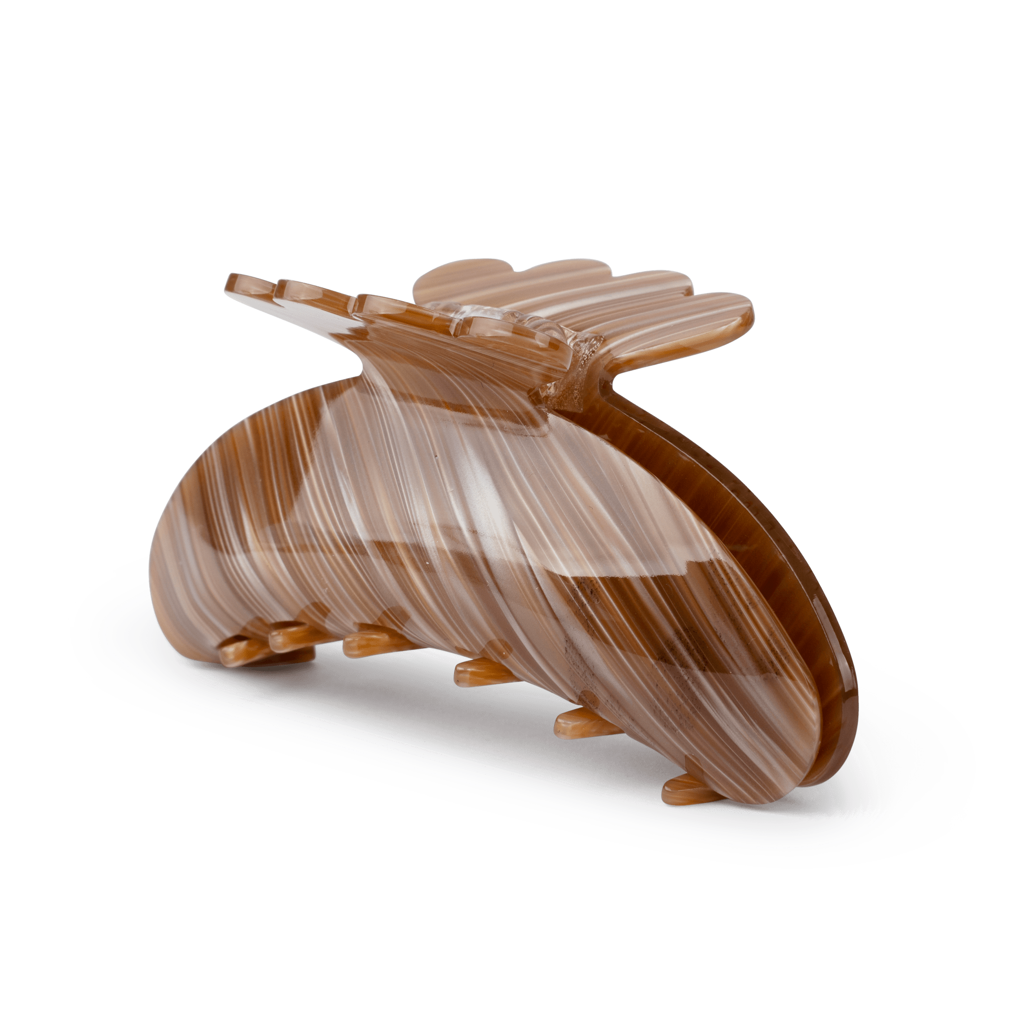 Helle Flash Big fra SUI AVA – stor hårklemme i et moderne og iøjnefaldende design, perfekt til at skabe stilfulde og unikke frisurer.