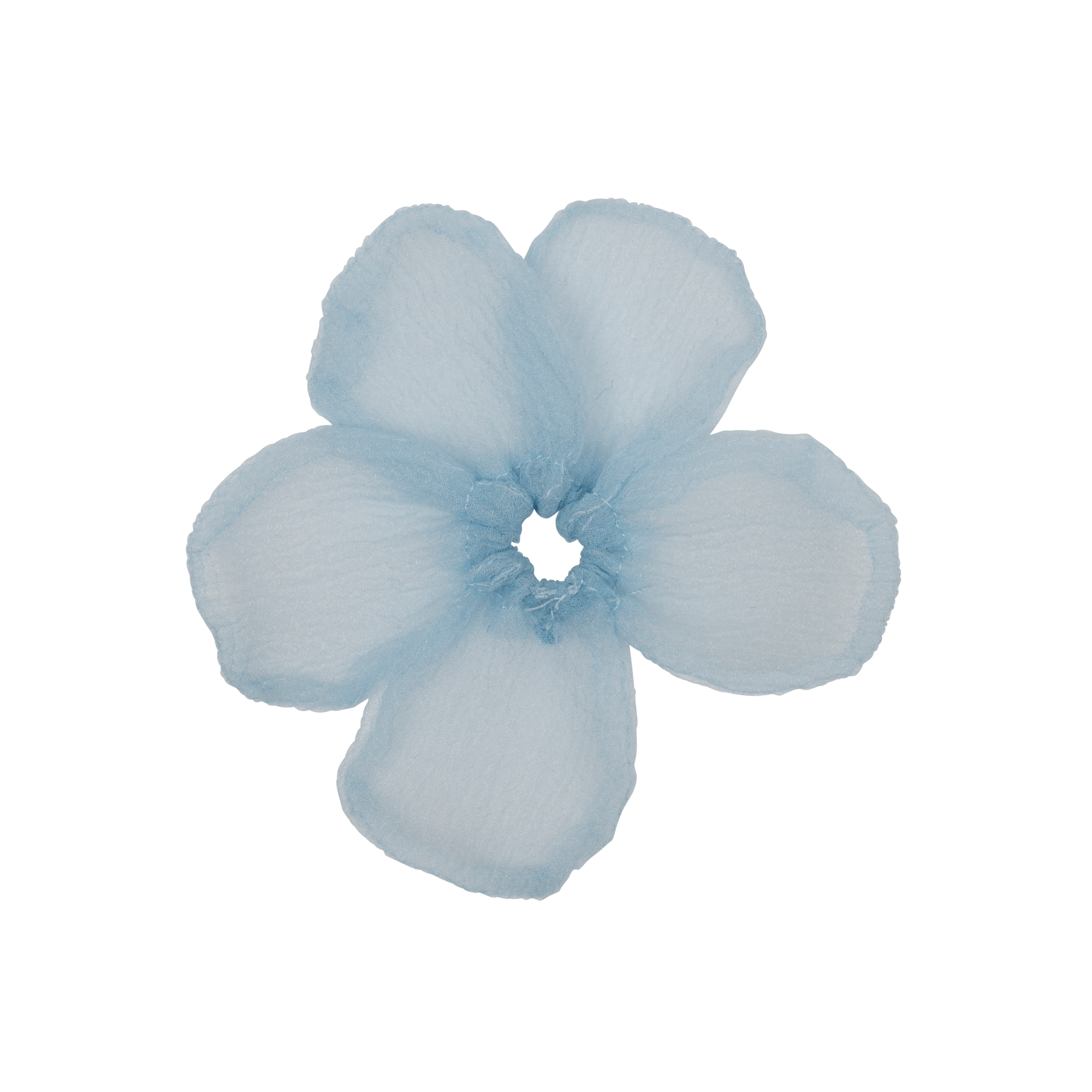 Buttercup Elastic Mini fra SUI AVA – lille elastik med smukke blomsterdetaljer, perfekt til at tilføje et feminint og legende touch til dine frisurer.