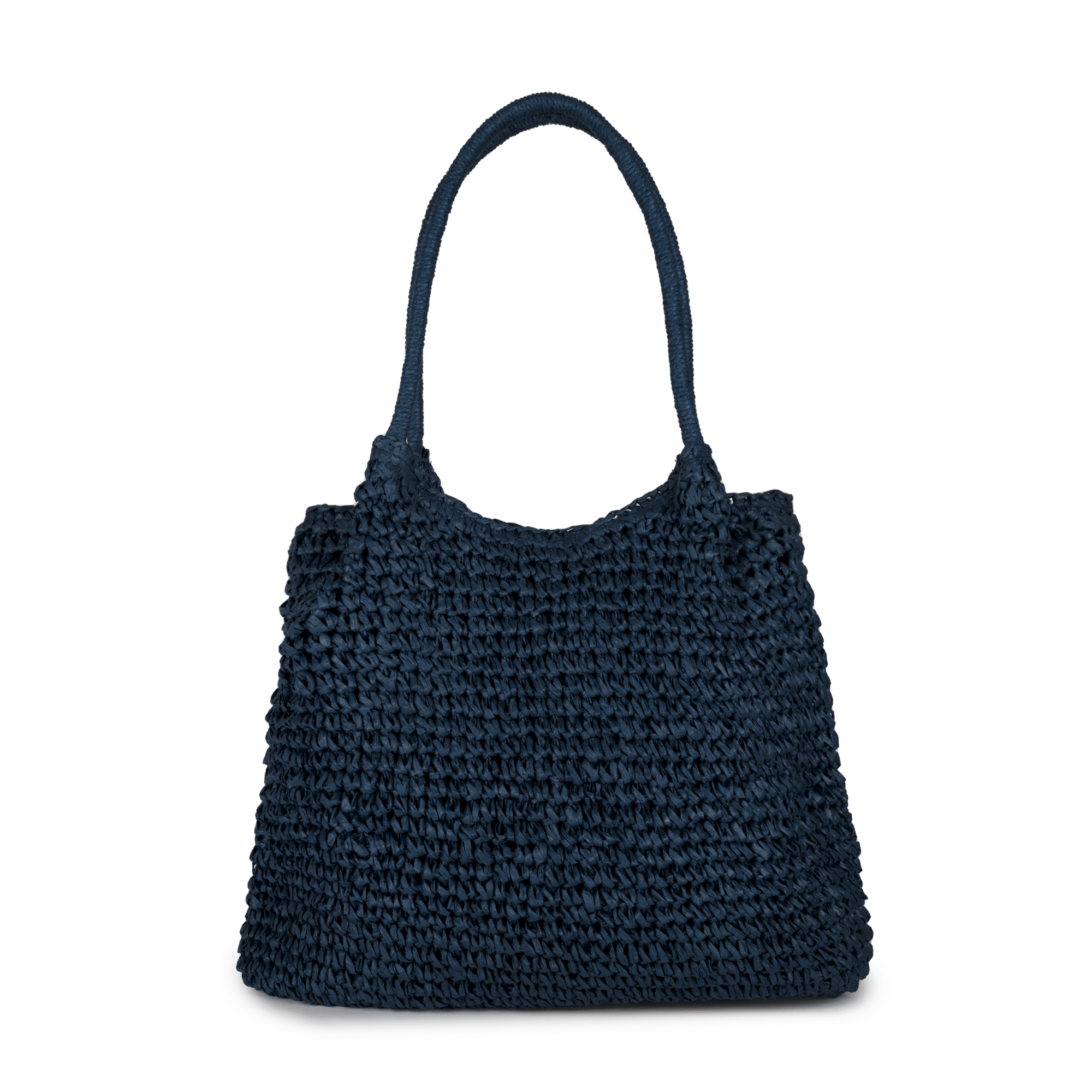 Daize Bloom Bag fra SUI AVA – stilfuld taske i en smuk blå nuance med et unikt design, ideel til at tilføje et friskt og feminint touch til dit outfit.