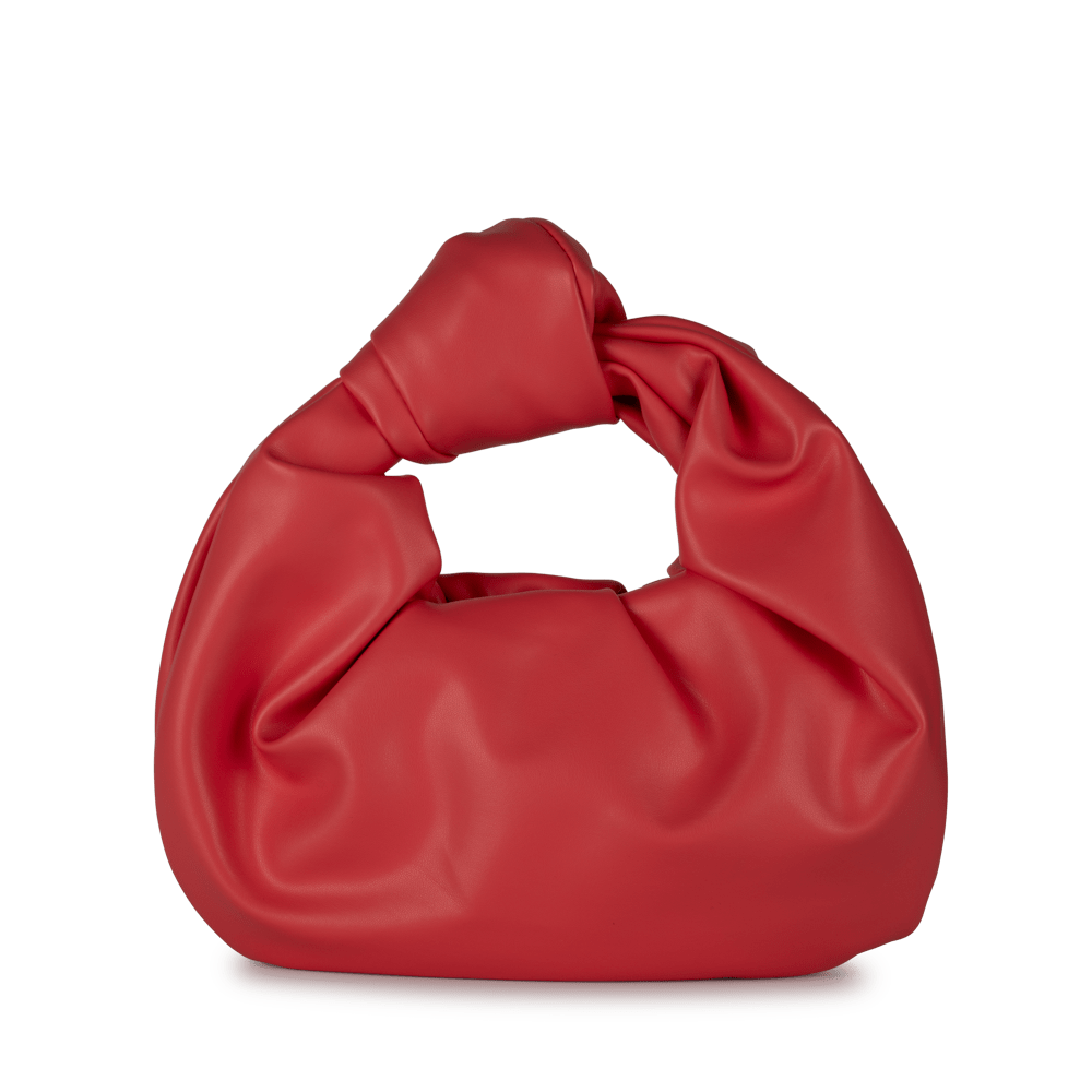 Nelly Knot Bloom Bag fra SUI AVA – elegant taske med knudedetalje og et moderne design, perfekt til at tilføje et feminint og sofistikeret touch til dit outfit.