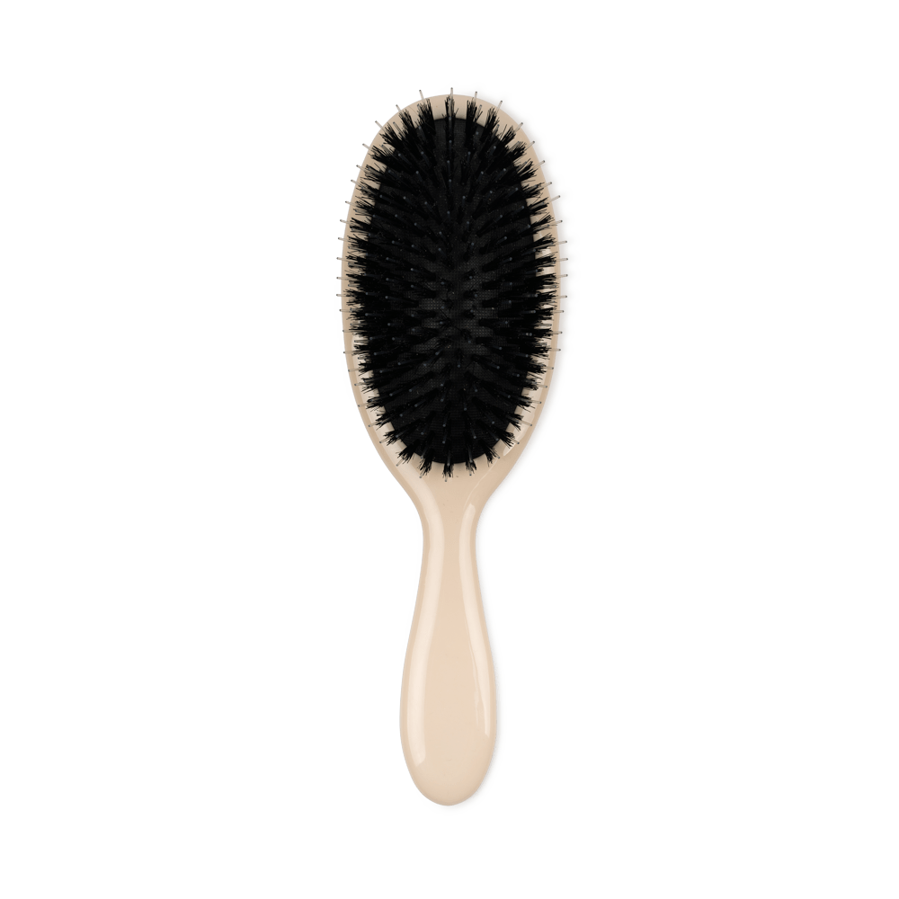 SUI AVA Brush – elegant hårbørste i et moderne design, ideel til skånsom hårpleje og styling, perfekt til alle hårtyper.