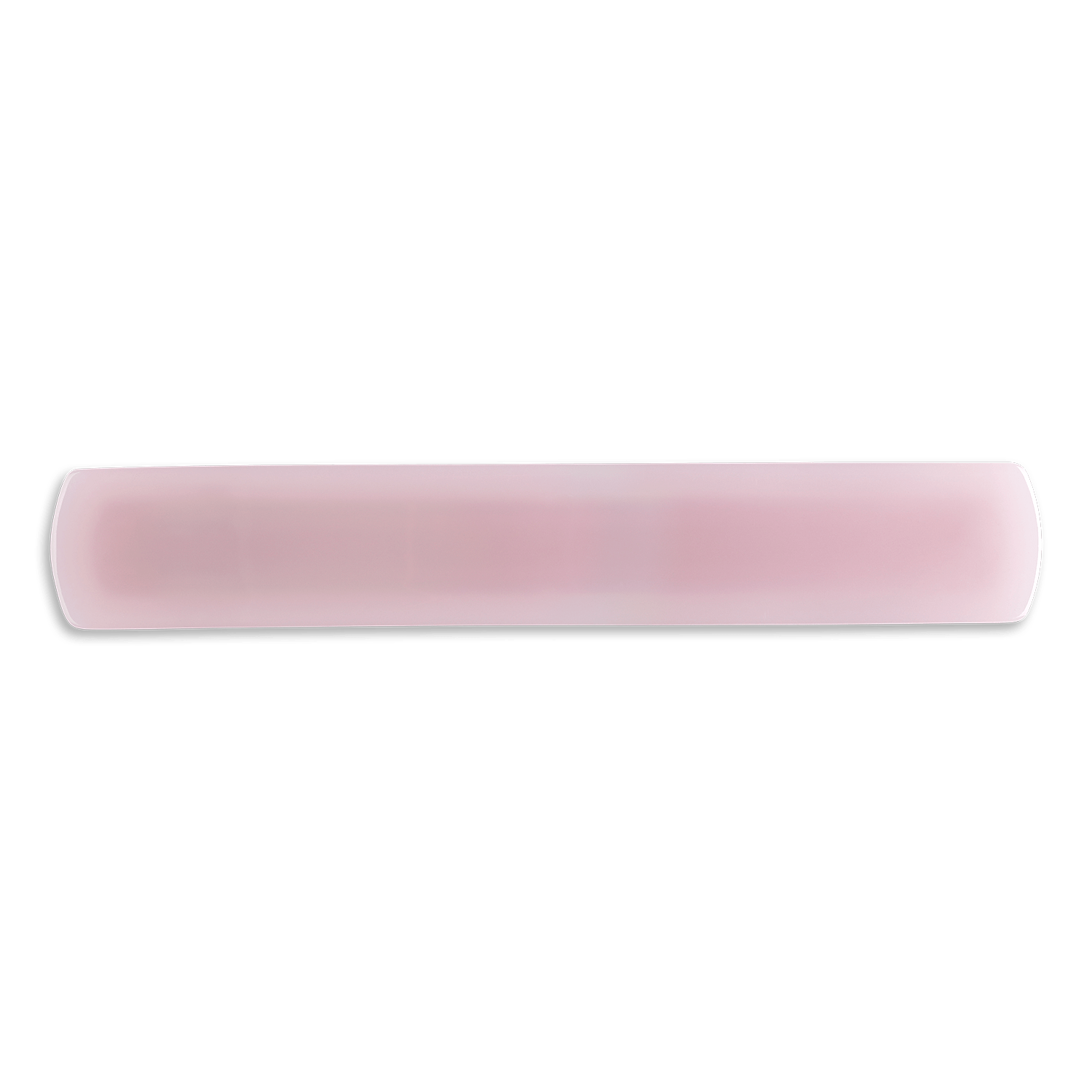 Classic Pastel Hair Clip – rosa hårklemme med tidløst design og stærkt greb.