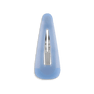 Pastel Buckle Clip – blåt hårspænde med stilrent design og stærkt greb.