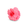 Stor pink hårklemme i form af en hibiscusblomst - Hawaii Flower Big fra SUI AVA