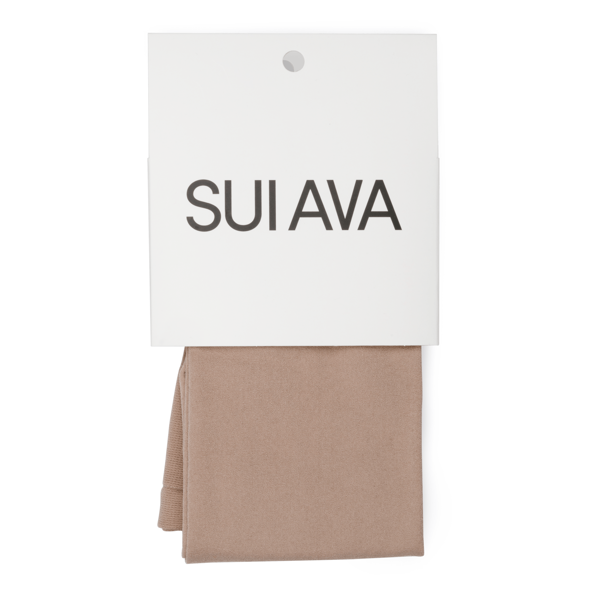 Nude Satisfying Micro Tights fra SUI AVA – 60 denier strømpebukser med 3D-struktur