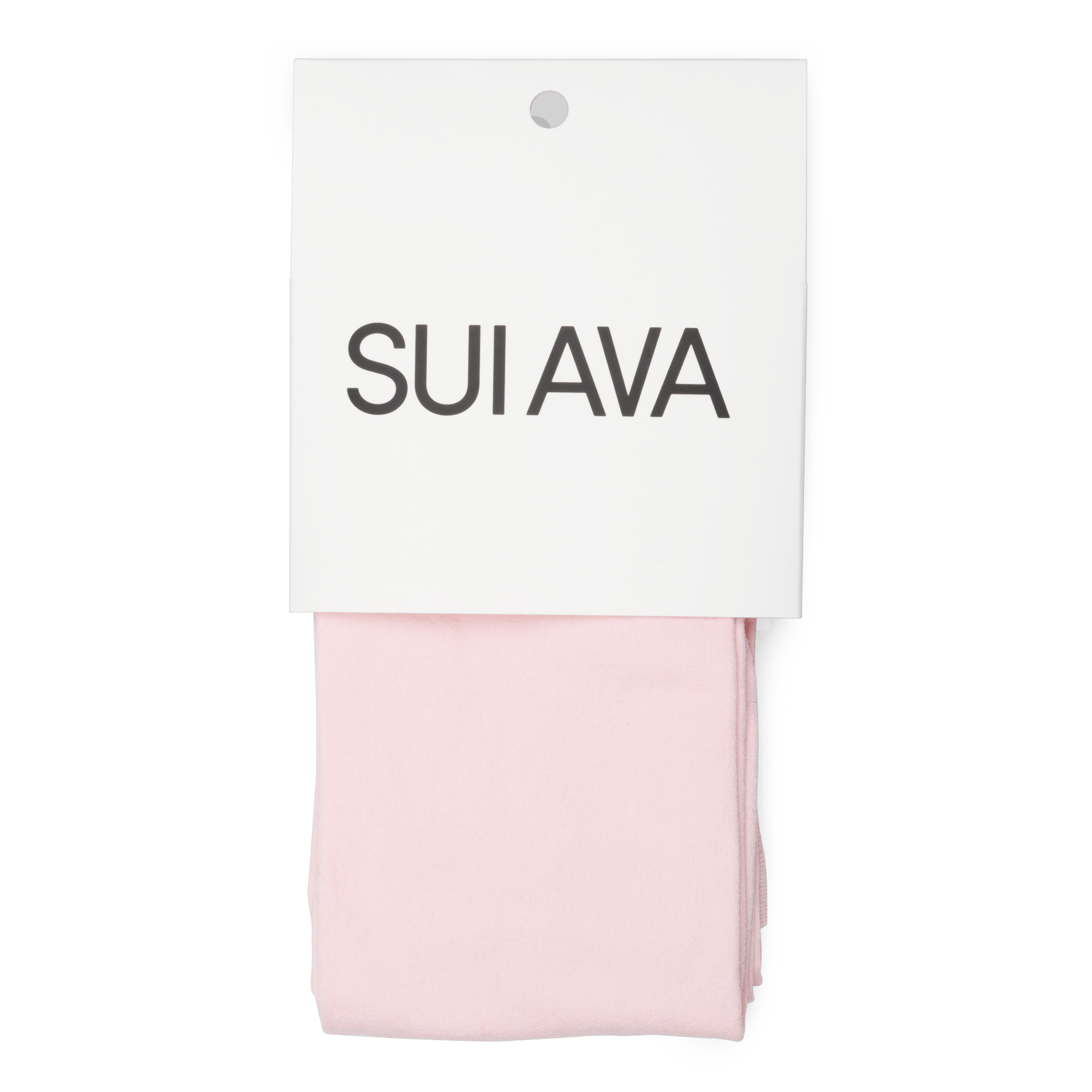 Satisfying Micro Tights i lyserød – 60 denier strømpebukser fra SUI AVA med 3D-effekt