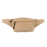 Festival Bumbag i sandfarve – smart og praktisk bæltetaske med justerbar rem.