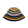 Bohemian Hat – bøllehat i hæklet stil med farverigt og retro look.