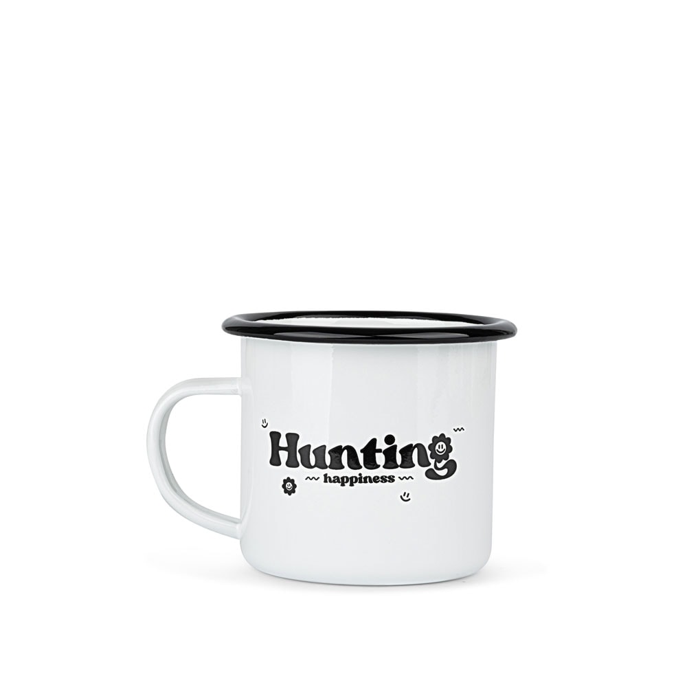 Hunting Happiness Mug