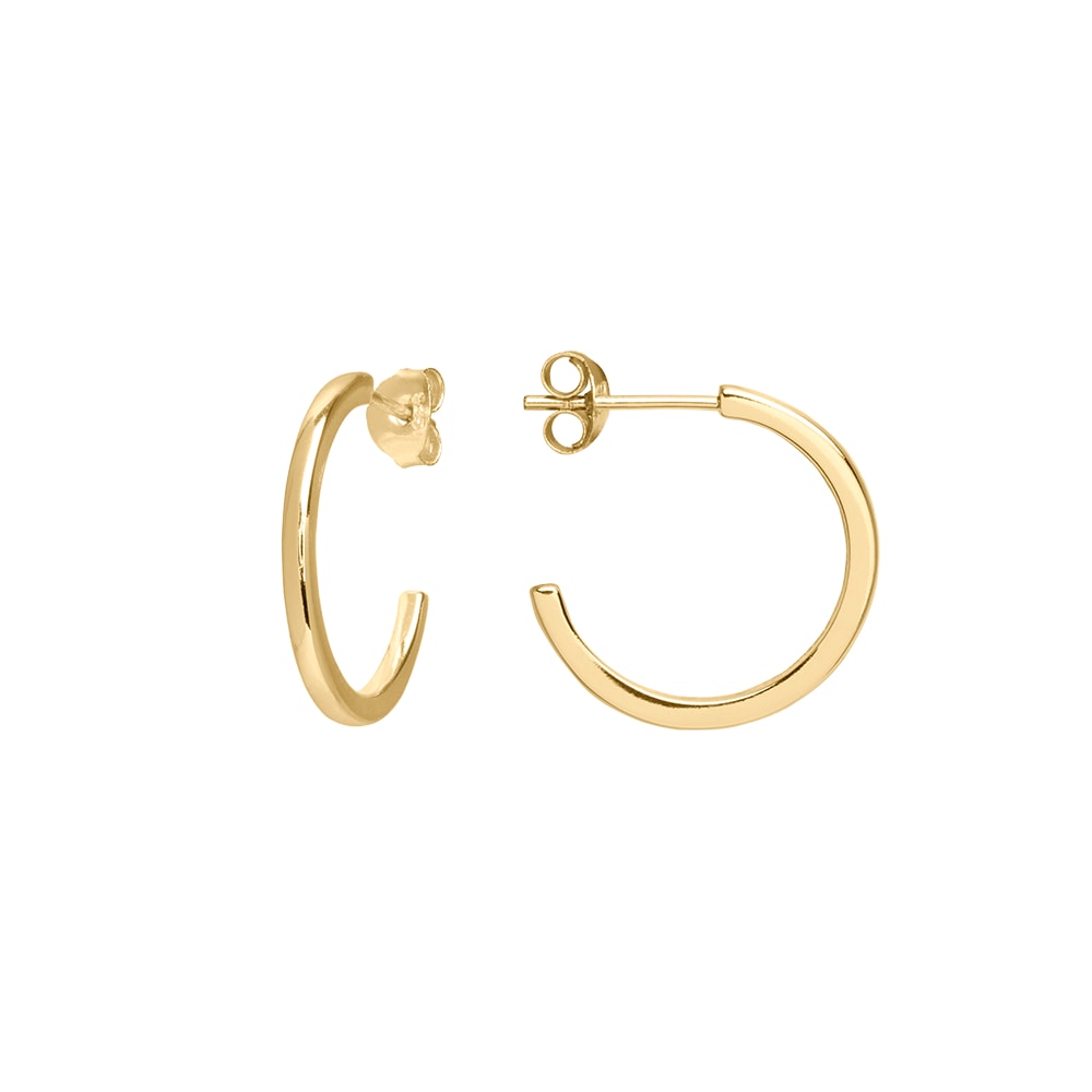 Eline Classic Small Hoops